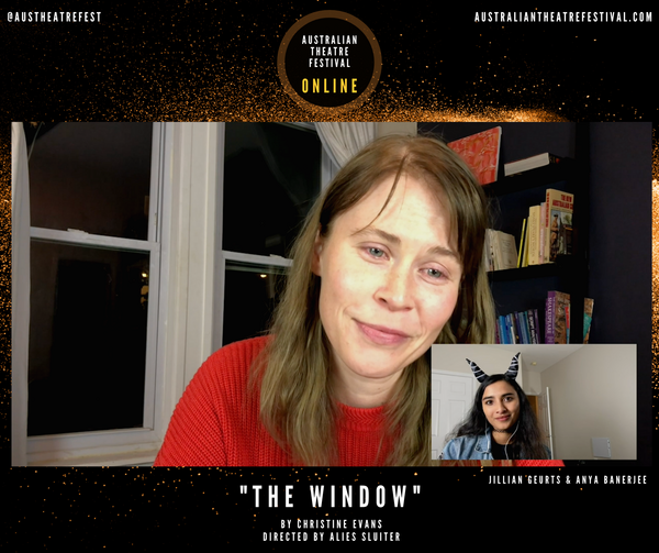 Photo Flash: Inside the Online Australian Theatre Festival Image