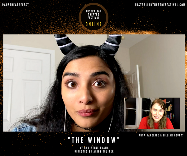 Photo Flash: Inside the Online Australian Theatre Festival Image