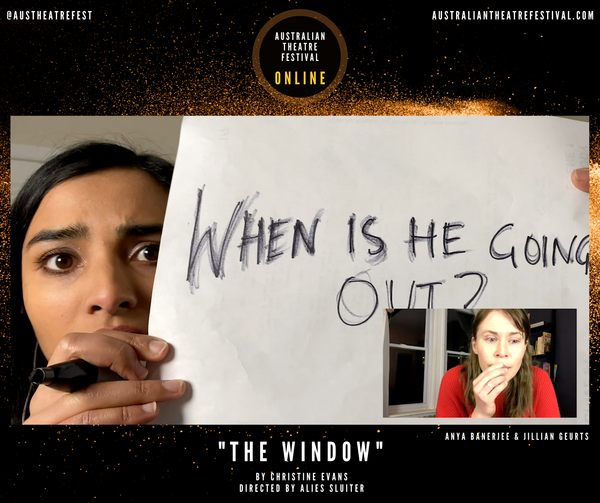Photo Flash: Inside the Online Australian Theatre Festival Image