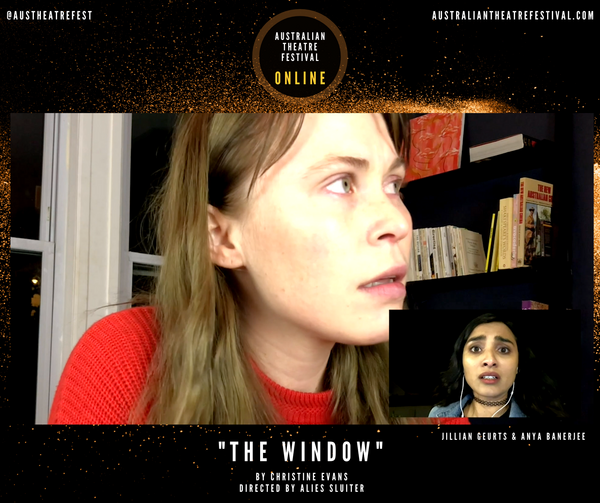 Photo Flash: Inside the Online Australian Theatre Festival Image