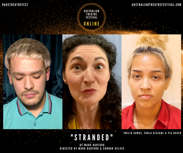 Photo Flash: Inside the Online Australian Theatre Festival Image