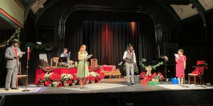 BWW Review: Redhouse Presents IT'S A WONDERFUL LIFE: A LIVE RADIO PLAY Photo