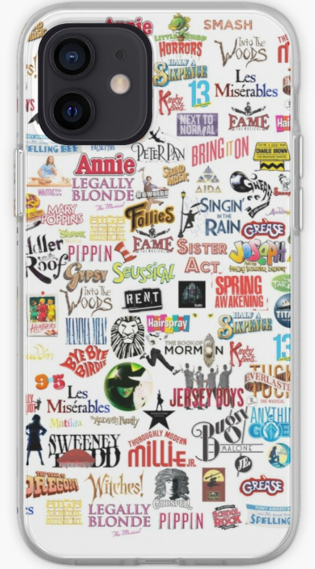 Last-Minute Holiday Gift Guide for the Theater-Lovers in Your Life! Image