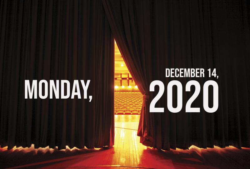 Virtual Theatre Today: Monday, December 14 with James Monroe Iglehart, Kelli O'Hara and More! Image