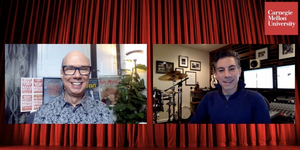 BWW Exclusive: Meet 2020 Tony Nominee and Carnegie Mellon University Alumnus, Peter H Video