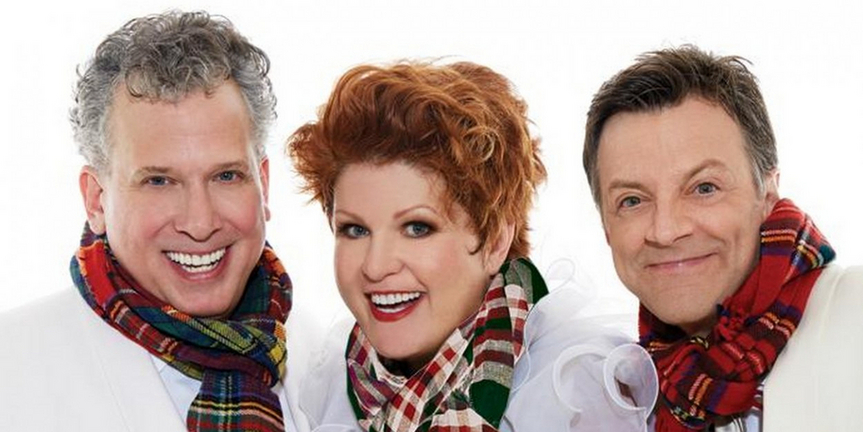 VIDEO: Jim Caruso, Klea Blackhurst & Billy Stritch Visit Backstage LIVE with Richard Ridge Photo