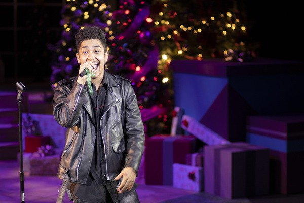 Photo Flash: Check Out City Circle Theatre Company's A CHRISTMAS CABARET Image