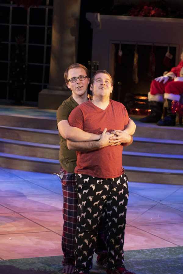 Photo Flash: Check Out City Circle Theatre Company's A CHRISTMAS CABARET Image