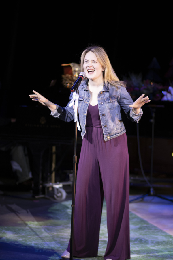 Photo Flash: Check Out City Circle Theatre Company's A CHRISTMAS CABARET Image