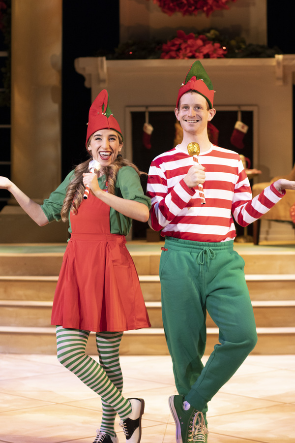 Photo Flash: Check Out City Circle Theatre Company's A CHRISTMAS CABARET Image