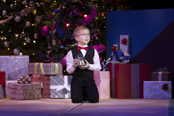 Photo Flash: Check Out City Circle Theatre Company's A CHRISTMAS CABARET Image