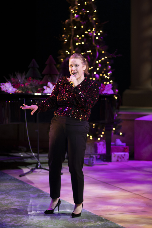 Photo Flash: Check Out City Circle Theatre Company's A CHRISTMAS CABARET Image