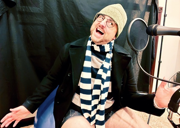 Photo Flash: Go Behind the Screens of RENT on Smule Image