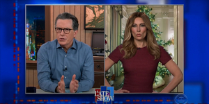 Laura Benanti's Melania Trump Shares Her Post-White House Plans Video