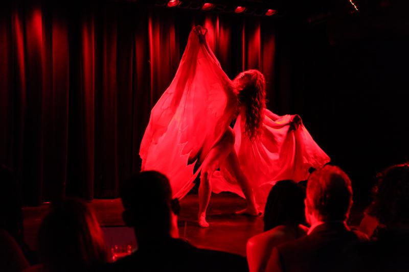 Feature: And The Nominees Are... BEST BURLESQUE SHOW OR ACT 