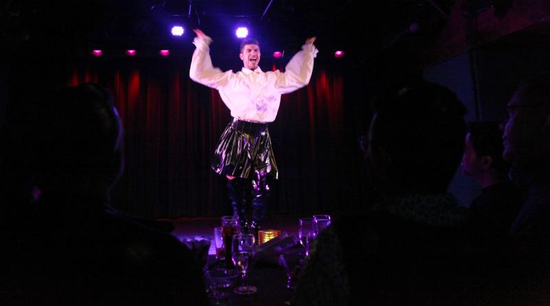 Feature: And The Nominees Are... BEST BURLESQUE SHOW OR ACT 