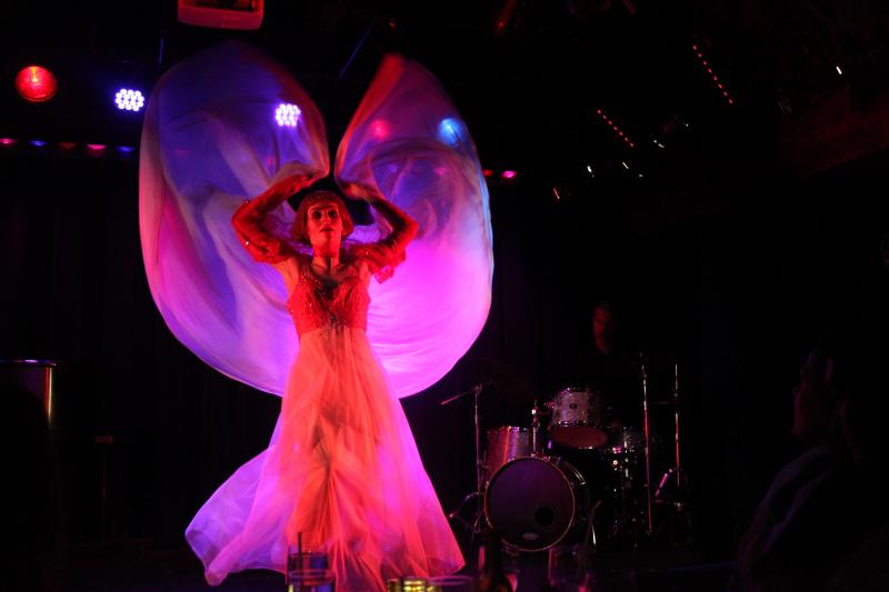 Feature: And The Nominees Are... BEST BURLESQUE SHOW OR ACT 