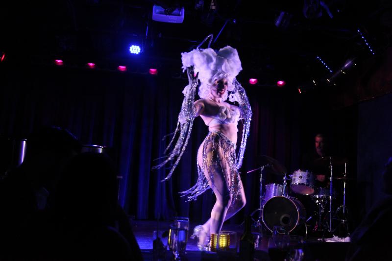 Feature: And The Nominees Are... BEST BURLESQUE SHOW OR ACT 