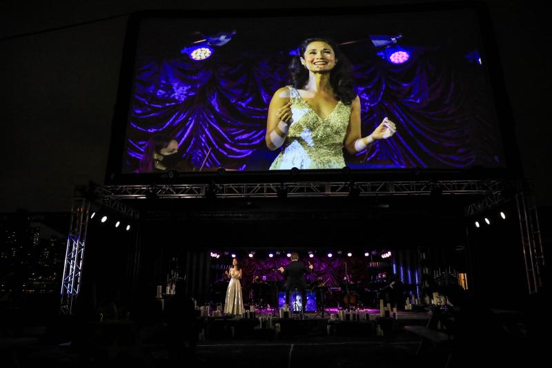 PHOTOS: A Look Back at Theater During 2020 Image