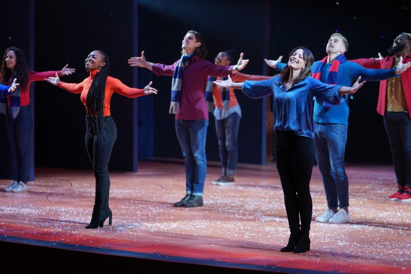 PHOTOS: A Look Back at Theater During 2020 Image