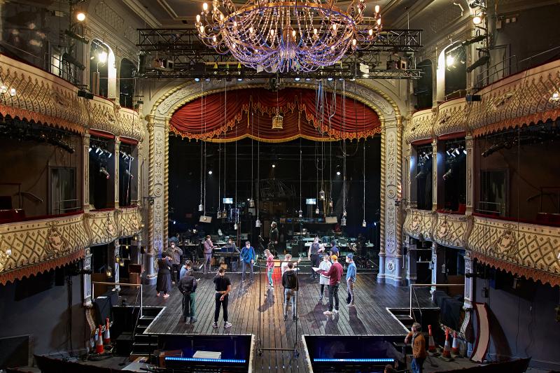 PHOTOS: A Look Back at Theater During 2020 Image