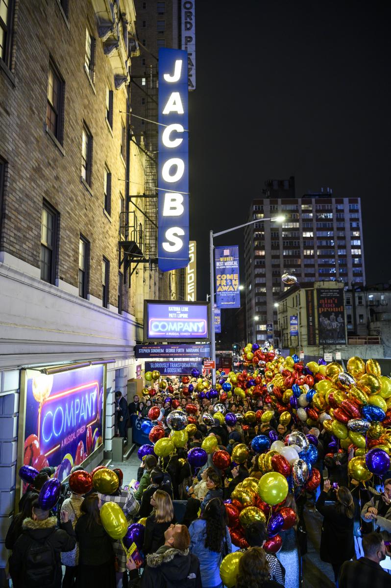 PHOTOS: A Look Back at Theater During 2020 Image