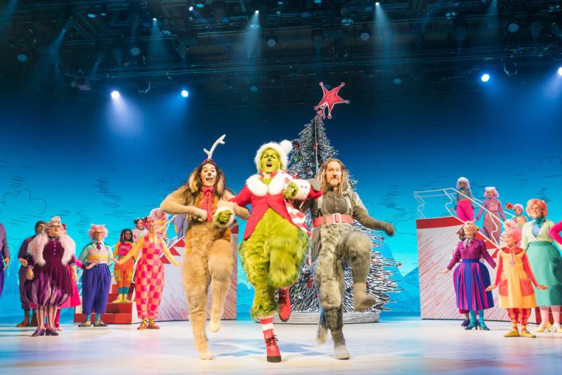 PHOTOS: A Look Back at Theater During 2020 Image
