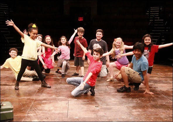 BWW Blog: The Godspell Cast of 2032: Where Are They Now?  Image