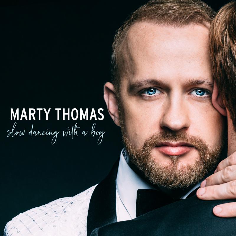 Interview: Marty Thomas of THE AWARD WINNING HOLIDAY ALBUM 