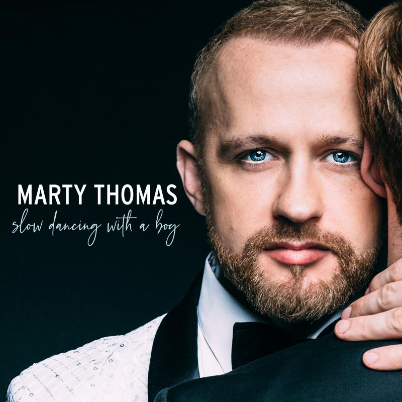 Interview: Marty Thomas of THE AWARD WINNING HOLIDAY ALBUM Image
