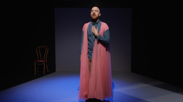 Photo Flash: IAMA Presents the Virtual Premiere Of MAKING FRIENDS Image