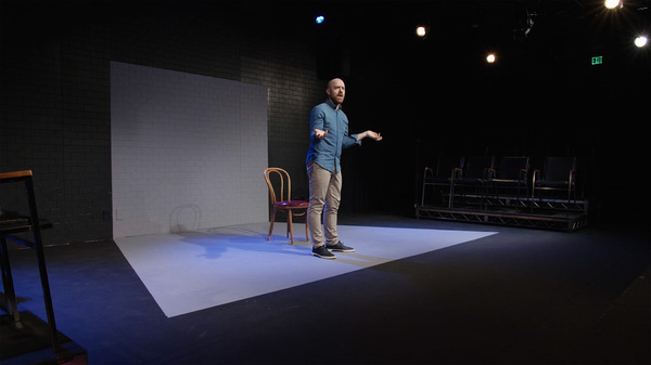 Photo Flash: IAMA Presents the Virtual Premiere Of MAKING FRIENDS Image