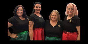 BWW Review: CHRISTMAS WITH QUEEN_ST at Spotlight Theatre, Auckland Photo