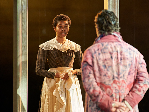 Photo Flash: Check Out Production Shots of Old Vic: In Camera A CHRISTMAS CAROL Starring Andrew Lincoln Image