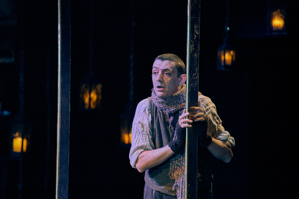 Photo Flash: Check Out Production Shots of Old Vic: In Camera A CHRISTMAS CAROL Starring Andrew Lincoln Image