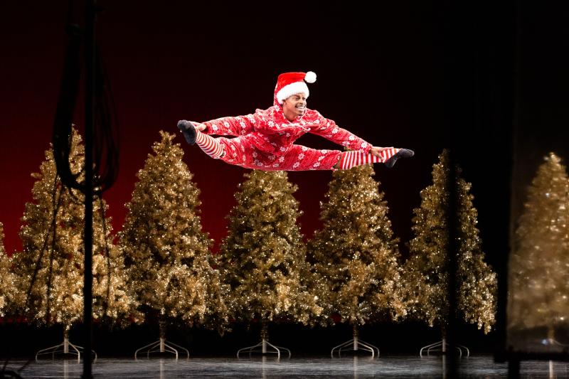 BWW Review: Houston Ballet's Virtual Program NUTCRACKER SWEETS is the Holiday Treat You Know & Love 