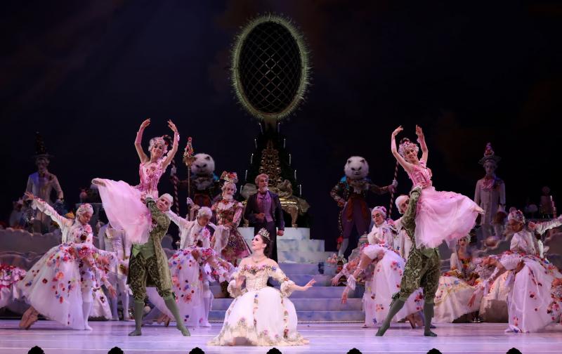 Review: Houston Ballet's Virtual Program NUTCRACKER SWEETS is the Holiday Treat You Know & Love 