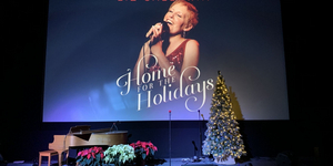 BWW Review: LIZ CALLAWAY: HOME FOR THE HOLIDAYS at Des Moines Playhouse: An Intimate Holid Photo