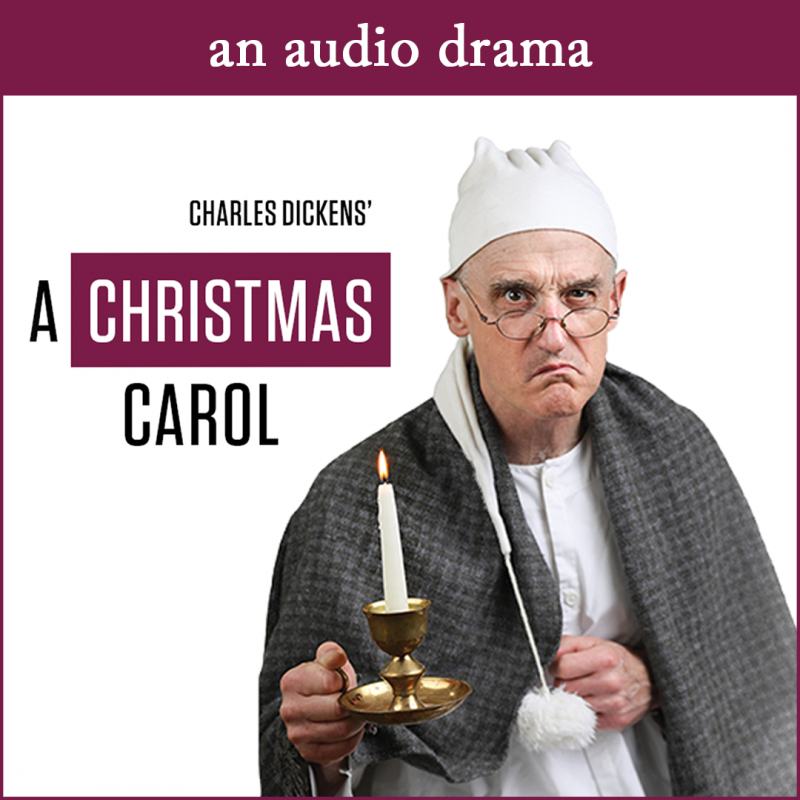 Review: A CHRISTMAS CAROL, PlayMakers Repertory Company Image