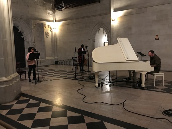 Photo Flash: Working Theater Presents SANCTUARY An Immersive Soundwalk Image