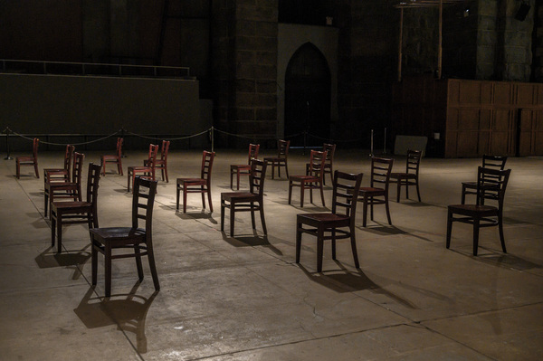 Photo Flash: Working Theater Presents SANCTUARY An Immersive Soundwalk Image