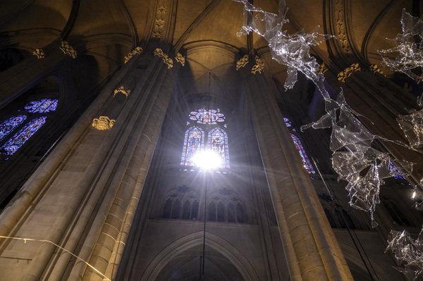 Photo Flash: Working Theater Presents SANCTUARY An Immersive Soundwalk Image