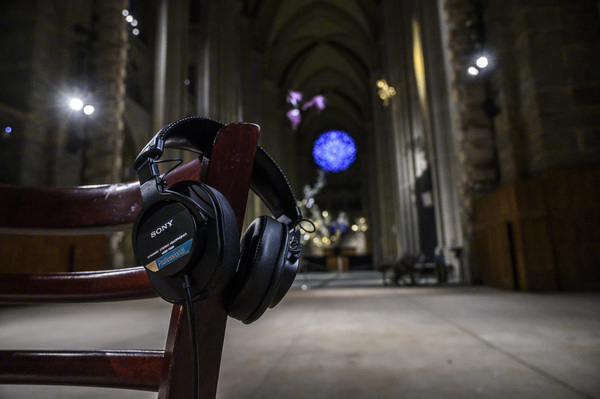 Photo Flash: Working Theater Presents SANCTUARY An Immersive Soundwalk Image