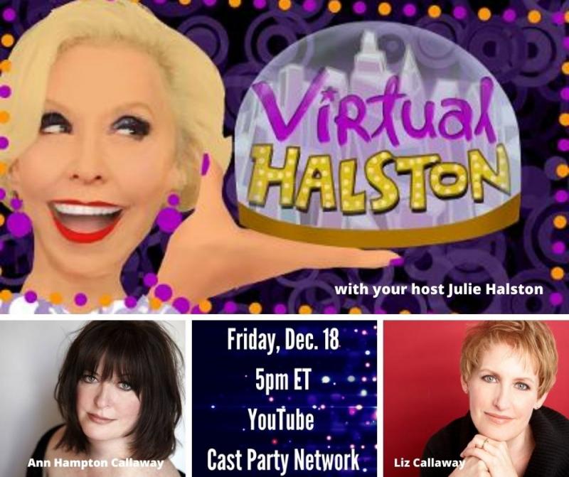 BWW Previews: The Callaways Head Halston's Way on December 18th Image