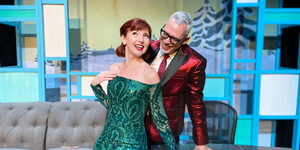 BWW Review: QUARANTINE WITH THE CLAUSES at Short North Stage Photo
