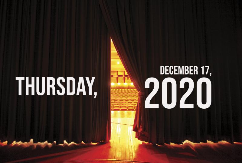 Virtual Theatre Today: Thursday, December 17 with Laura Benanti, Norm Lewis and More! Image
