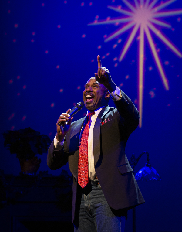 Photo Flash: Alysha Umphress, Alan H. Green and More Star in BSC'S HOLIDAY GETAWAY 