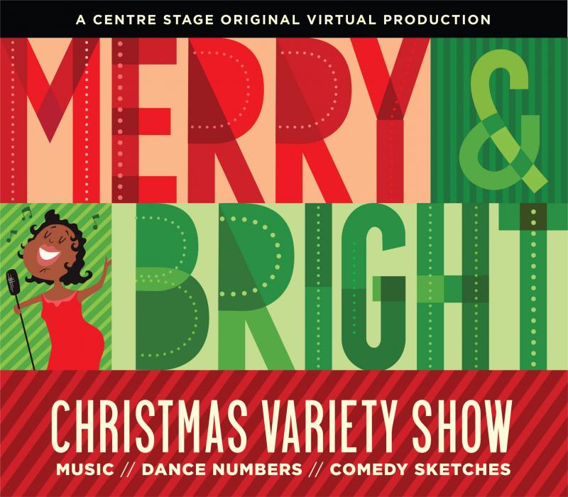 Interview: Christopher Rose, Director of Centre Stage's Streaming Variety Show MERRY & BRIGHT 