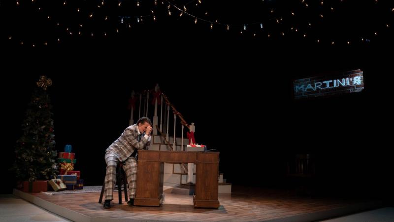 Review: THIS WONDERFUL LIFE, Raleigh Little Theatre Image