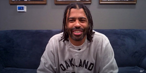 Daveed Diggs Talks About THE LITTLE MERMAID on KIMMEL Video